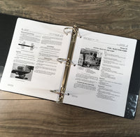 SERVICE MANUAL FOR JOHN DEERE 300 JD300 TRACTOR LOADER BACKHOE TECHNICAL OVHL