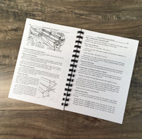 OPERATORS MANUAL FOR JOHN DEERE 55 COMBINES OWNERS MAINTENANCE SN -55-46800