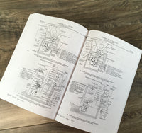 SERVICE MANUAL FOR JOHN DEERE 45 55 95 105 COMBINE REPAIR TECHNICAL SHOP