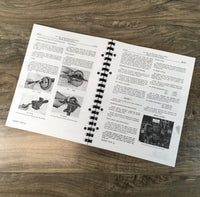 SERVICE MANUAL FOR JOHN DEERE 115 165 248 SERIES POWER UNITS REPAIR TECHNICAL