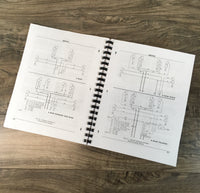 White Seed Boss 5100 Planter Operators Owners Manual with Rates Settings