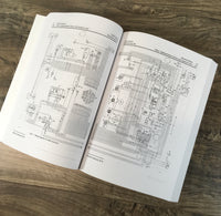 SERVICE MANUAL FOR JOHN DEERE 2130 TRACTOR TECHNICAL REPAIR SHOP BOOK OVHL