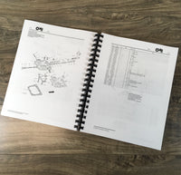 PARTS MANUAL FOR JOHN DEERE 2130 TRACTOR CATALOG ASSEMBLY EXPLODED VIEWS NUMBERS