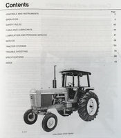 TECHNICAL SERVICE PARTS OPERATORS MANUAL FOR JOHN DEERE 4230 TRACTOR SHOP REPAIR