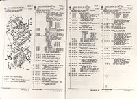 SET INTERNATIONAL FARMALL 656 TRACTOR OWNER OPERATOR PARTS MANUALS CATALOG BOOK