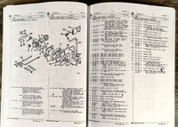 SET INTERNATIONAL FARMALL 656 TRACTOR OWNER OPERATOR PARTS MANUALS CATALOG BOOK