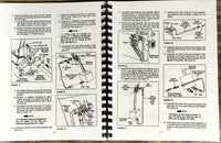 CUB CADET 1572 1772 1872 LAWN GARDEN TRACTOR SERVICE REPAIR SHOP MANUAL