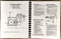 CUB CADET 1572 1772 1872 LAWN GARDEN TRACTOR SERVICE REPAIR SHOP MANUAL