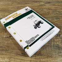 Service Manual For John Deere 2440 2640 Tractor Repair Shop SN 0-340999 Tm-1142