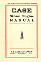 Case Steam Engine Operators Manual Owners Book Maintenance Adjustments More