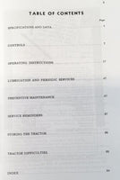 Service Parts Operators Manual Set For John Deere 40 Utility Tractor Repair JD