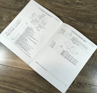 Parts Manual For John Deere 80 Unit Planter Catalog Book Assembly Schematic View