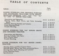 Service Manual Set For John Deere 50 Gas Tractor Repair Shop Workshop Book JD