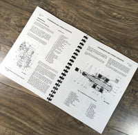 International 510 Pay Loader Service Parts Manual Set Repair Shop Book D-268