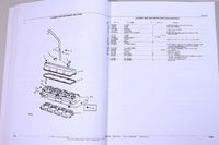 Service Manual Parts Catalog Owners Set For John Deere 400 JD Tractor Backhoe