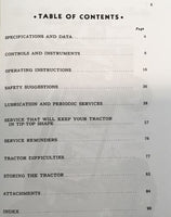 Operators Manual For John Deere 830 Diesel Tractor Owners Electric Cranking Eng.