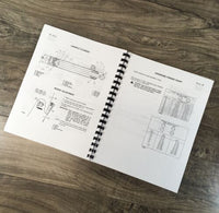 Operators Manual For John Deere 260 Farm Loader for 3030 3040 3130 3140 4030