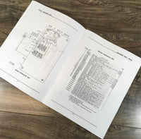 Hobart CWS-86 ML-16048 ML-16049 ML-16050 Dishwasher Operators Parts Manual