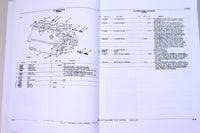 Service Parts Operators Manual Set John Deere 400 Jd400 Wheel Tractor Loader