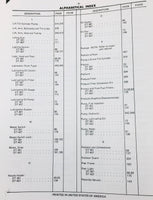 International 175B Crawler Loader Tractor Service Parts Operators Manual Set