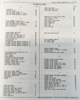 Parts Manual For John Deere HZ HZ714 HZ616 Press Grain Drill Catalog Assembly