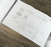 Hobart C-Line Models C-44 C-54 C-64 C-81 Dishwasher Service Manual Repair