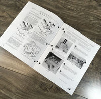 International 250 Series C 250C Pay Loader Parts Operators Manual Set Catalog IH