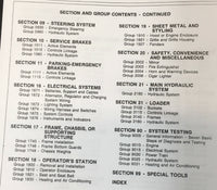 SERVICE MANUAL FOR JOHN DEERE 644C LOADER & 646C COMPACTOR REPAIR SHOP TECHNICAL