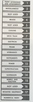 INTERNATIONAL 2505B 2510B 2514B DIESEL TRACTOR PARTS OPERATORS MANUAL SET D239