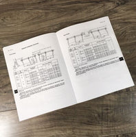 OPERATORS MANUAL FOR JOHN DEERE 310 DISK OWNERS BOOK MAINTENANCE PRINTED BOOK