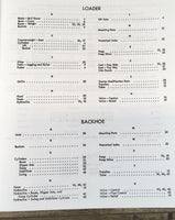 Case 420B Wheel Tractor Parts Manual Catalog Assembly Schematic Exploded Views