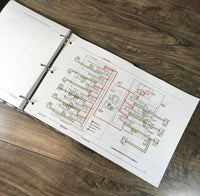 SERVICE MANUAL FOR JOHN DEERE 450E 455E CRAWLER DOZER LOADER REPAIR SHOP SET