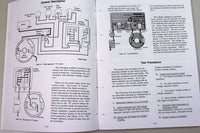 INTERNATIONAL 2514B 2412B DIESEL BACKHOE LOADER TRACTOR SERVICE REPAIR MANUAL IH