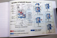 INTERNATIONAL 2400B 2405B 2410B DIESEL LOADER TRACTOR SERVICE MANUAL SHOP REPAIR