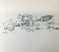 PARTS MANUAL FOR JOHN DEERE 440C SKIDDER CATALOG ASSEMBLY EXPLODED VIEW DIAGRAMS