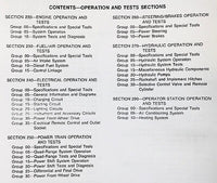 SERVICE PARTS OPERATORS MANUAL SET FOR JOHN DEERE 4440 TRACTOR TECH. REPAIR SHOP