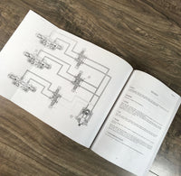 INTERNATIONAL 620 630 HYDRAULIC EXCAVATOR SERVICE MANUAL REPAIR SHOP BOOK IH