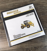 SERVICE MANUAL FOR JOHN DEERE 440C SKIDDER REPAIR SHOP BOOK OVERHAUL BINDER