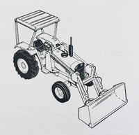 CASE 380CK 380LL LOADER LANDSCAPER TRACTOR BACKHOE SERVICE REPAIR MANUAL SHOP