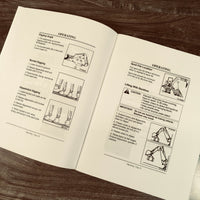 OPERATORS MANUAL FOR JOHN DEERE 7 BACKHOE FOR 670 755 855 955 TRACTOR SN130240UP