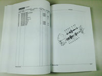 Kubota G4200H Tractor Parts Assembly Manual Catalog Exploded Views Numbers