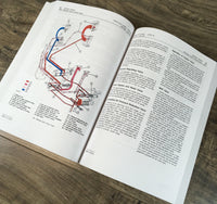 SERVICE MANUAL FOR JOHN DEERE 401-B TRACTOR LOADER REPAIR SHOP TECHNICAL BOOK