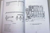 INTERNATIONAL 2400B 2405B 2410B DIESEL LOADER TRACTOR SERVICE MANUAL SHOP REPAIR