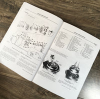 International 250 250B Loaders & Td20B Crawler Tractor Service Manual Chassis Ih