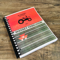 MASSEY FERGUSON 461 TRACTOR PARTS MANUAL CATALOG BOOK EXPLODED VIEWS MF