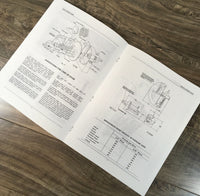 HOBART 12 & 22 POWER DICER ATTACHMENTS INSTRUCTION PARTS MANUAL CATALOG #12 #22