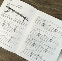 OPERATORS MANUAL FOR JOHN DEERE 1440 1460 DRAWN ZERO-TILL PLANTER UNIT BOOK