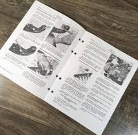 SERVICE MANUAL FOR JOHN DEERE 50 MOWER REPAIR SHOP TECHNICAL BOOK WORKSHOP