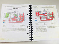 SERVICE MANUAL FOR JOHN DEERE 2040 TRACTOR REPAIR TECHNICAL SHOP BOOK OVERHAUL