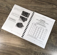 OPERATORS MANUAL FOR JOHN DEERE w/ PLATE METERING UNITS FOR 7200 DRAWN PLANTER